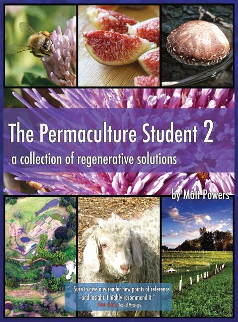 Книга Permaculture Student 2 - the Textbook 3rd Edition [Hardcover] 