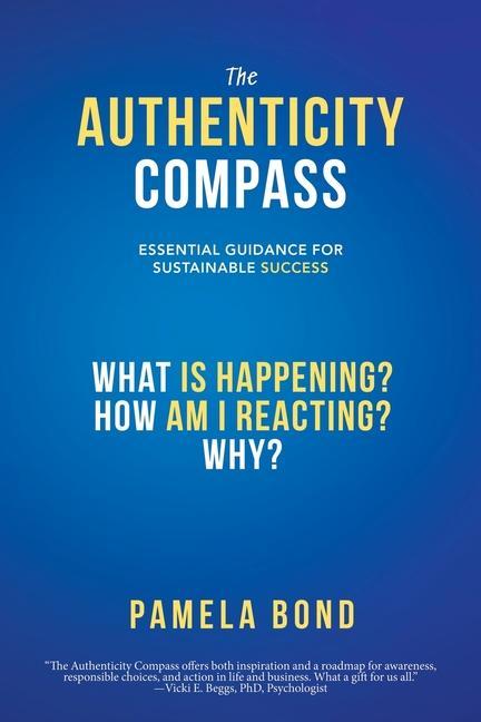 Livre Authenticity Compass 