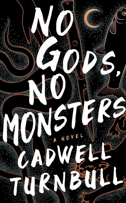 Книга No Gods, No Monsters 