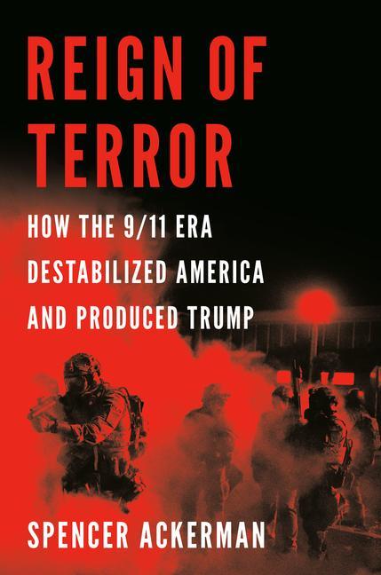 Könyv Reign of Terror 