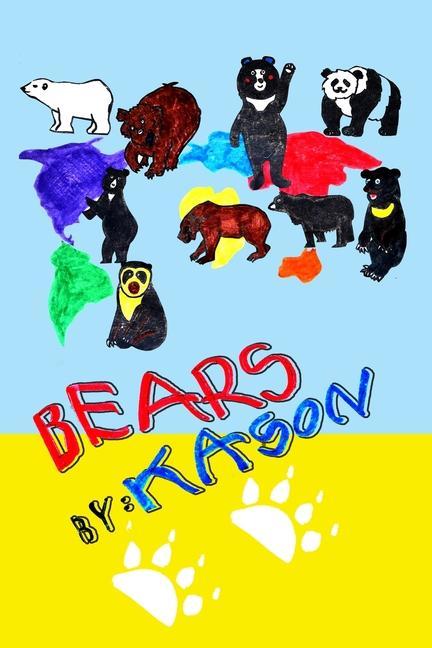 Knjiga Bears Kason Anari