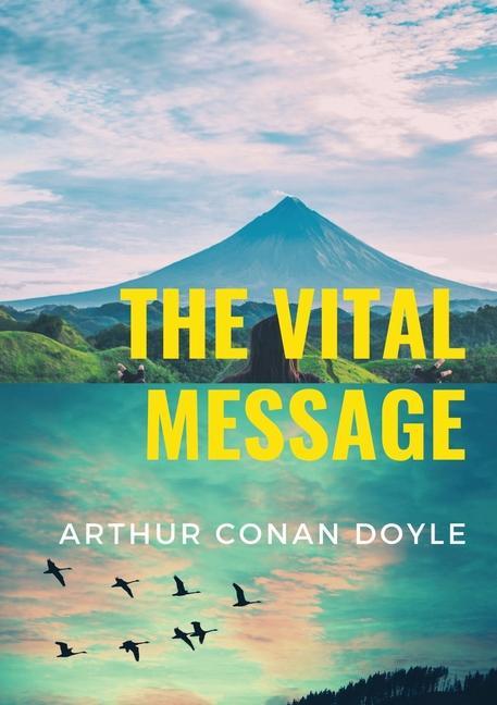 Knjiga The Vital Message Arthur Conan Doyle