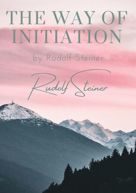 Книга The way of initiation 