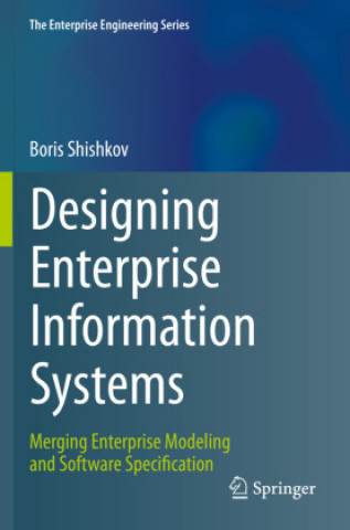Kniha Designing Enterprise Information Systems 