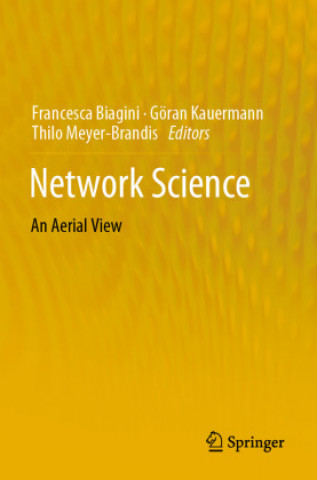 Knjiga Network Science Thilo Meyer-Brandis