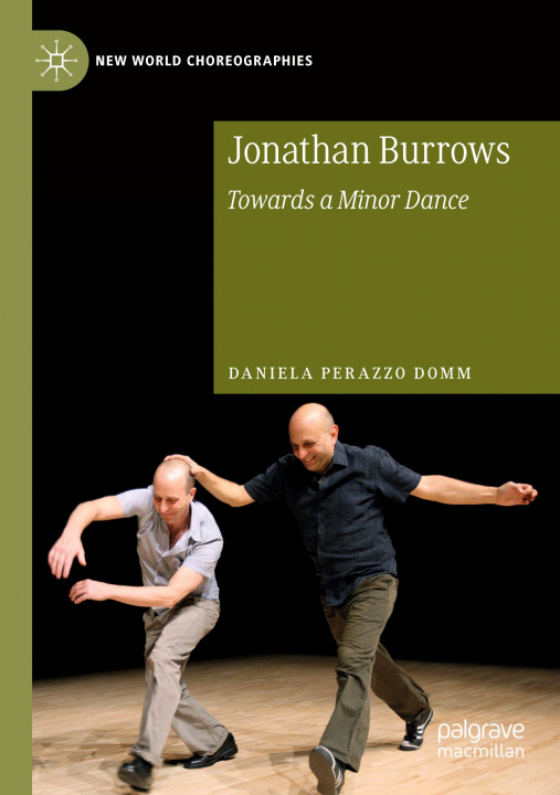 Knjiga Jonathan Burrows Daniela Perazzo Domm