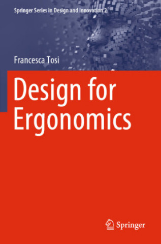 Könyv Design for Ergonomics 