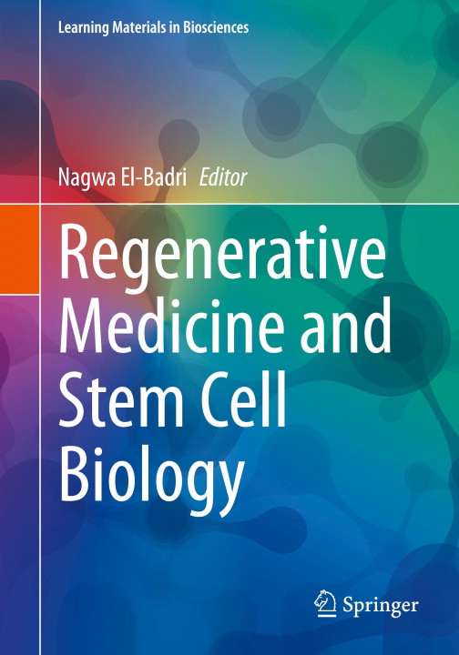 Книга Regenerative Medicine and Stem Cell Biology 