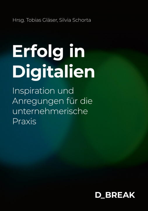 Kniha Erfolg in Digitalien Ralph Müller