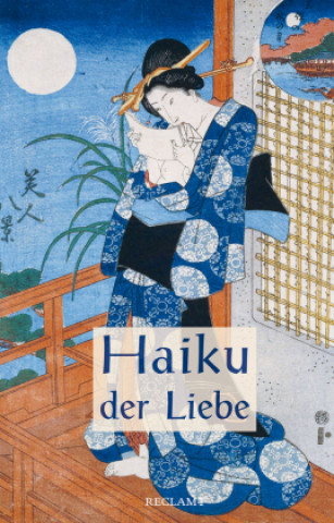 Kniha Haiku der Liebe Masami Ono-Feller