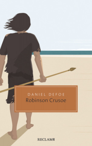 Buch Robinson Crusoe Rudolf Mast