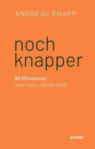 Knjiga noch knapper Andreas Knapp