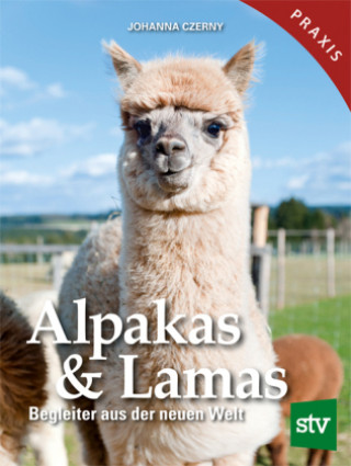 Knjiga Alpakas & Lamas 