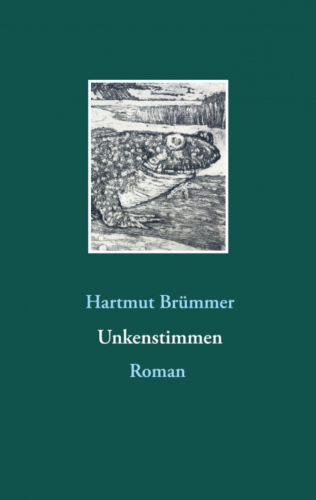 Knjiga Unkenstimmen Hartmut Brümmer