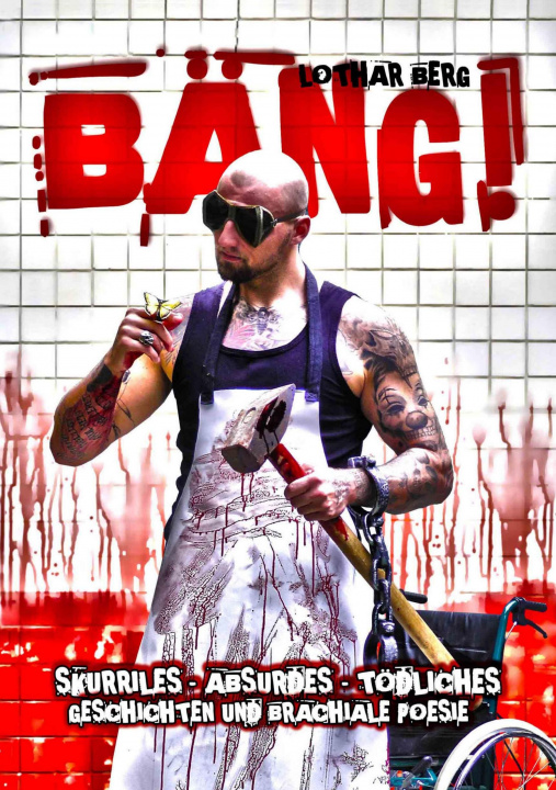 Knjiga Bang! Lothar Berg