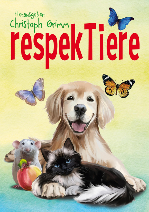 Buch respekTiere Christoph Grimm