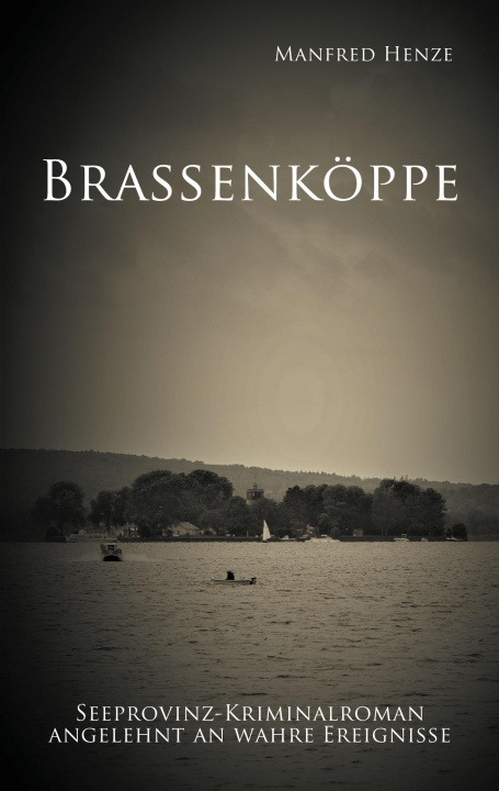 Knjiga Brassenkoeppe Manfred Henze