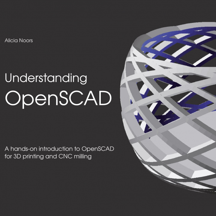 Książka Understanding OpenSCAD 