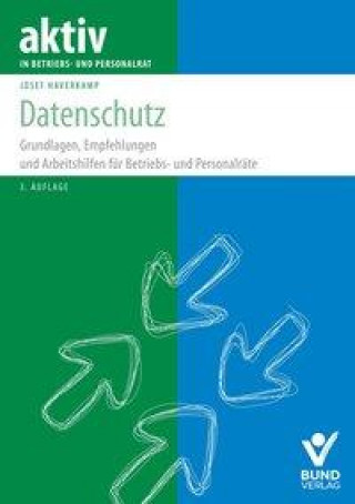 Knjiga Datenschutz Josef Haverkamp