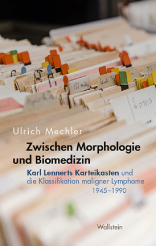 Kniha Zwischen Morphologie und Biomedizin 