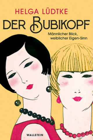 Βιβλίο Der Bubikopf 