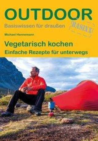 Book Vegetarisch kochen Michael Hennemann