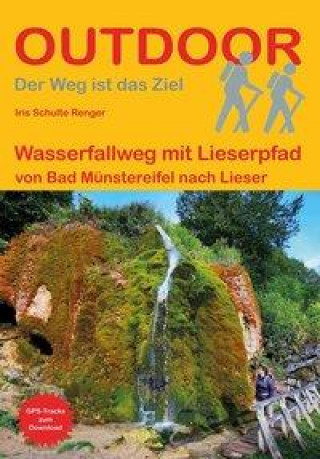 Libro Wasserfallweg mit Lieserpfad 