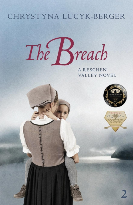 Knjiga Breach Lucyk-Berger Chrystyna Lucyk-Berger