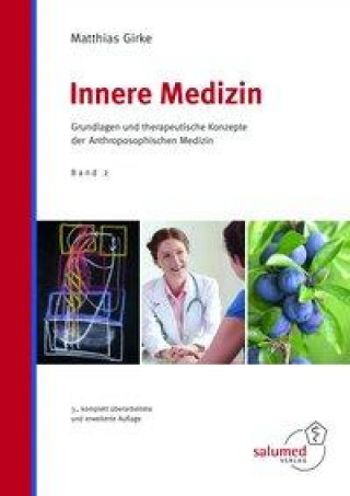Kniha Innere Medizin 