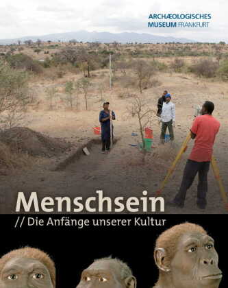 Knjiga Menschsein Miriam Noël Haidle