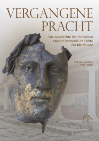 Kniha Vergangene Pracht Franz Humer
