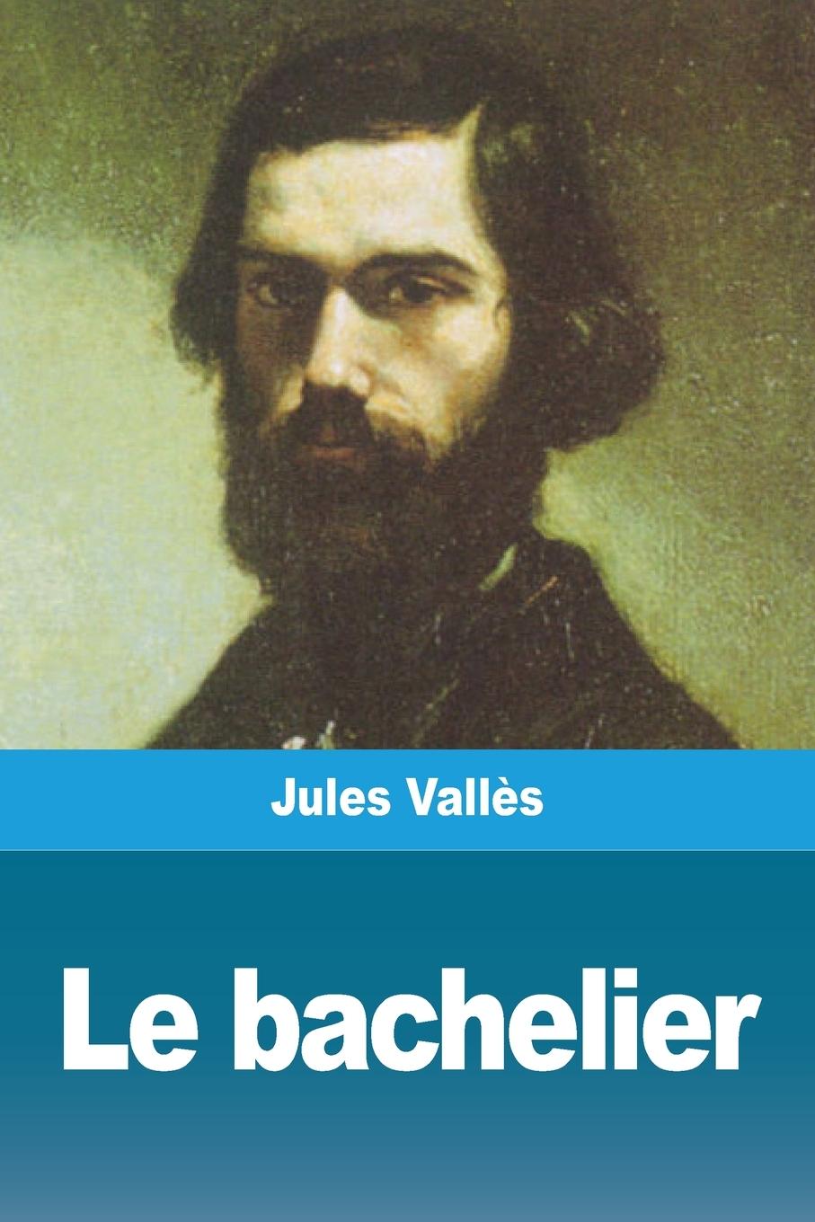 Книга Le bachelier 