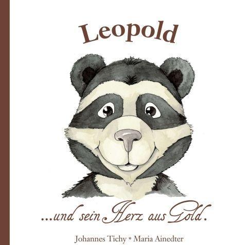 Knjiga Leopold Maria Ainedter