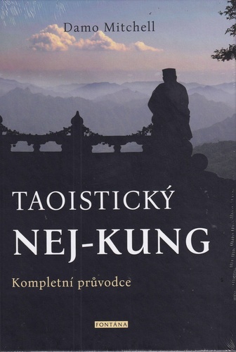 Książka Taoistický NEJ-KUNG Damo Mitchell