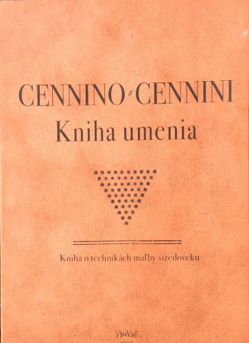 Könyv Kniha umenia Cennino Cennini