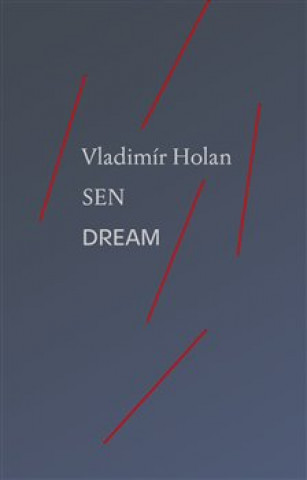 Kniha Sen Dream Vladimír Holan