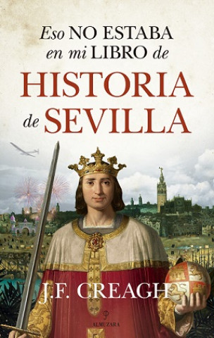 Audio Eso no estaba en mi libro de Historia de Sevilla J.F. CREACH