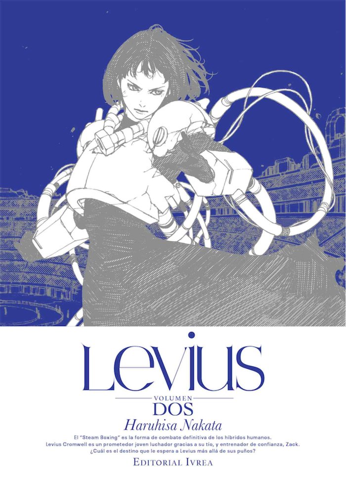 Audio Levius 2 HARUSHIA NAKATA