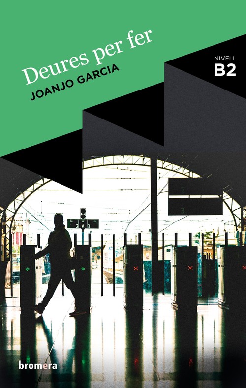 Βιβλίο Deures per fer JOANJO GARCIA