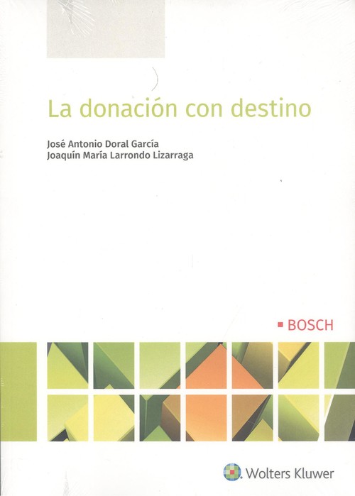 Audio La donación con destino JOSE ANTONIO DORAL