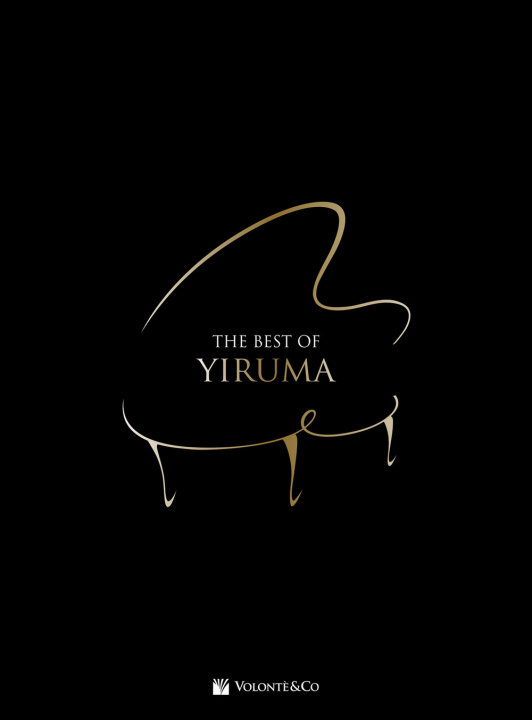 Tlačovina Best of Yiruma 