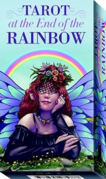 Nyomtatványok Tarot at the End of the Rainbow 