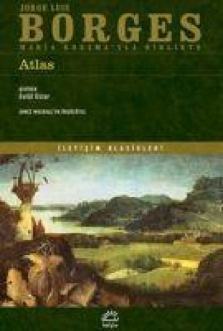 Knjiga Atlas 