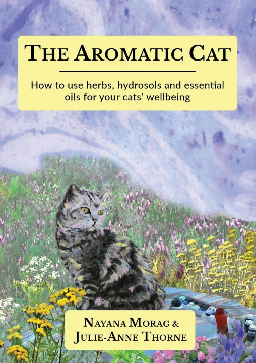 Книга Aromatic Cat Julie-Anne Thorne