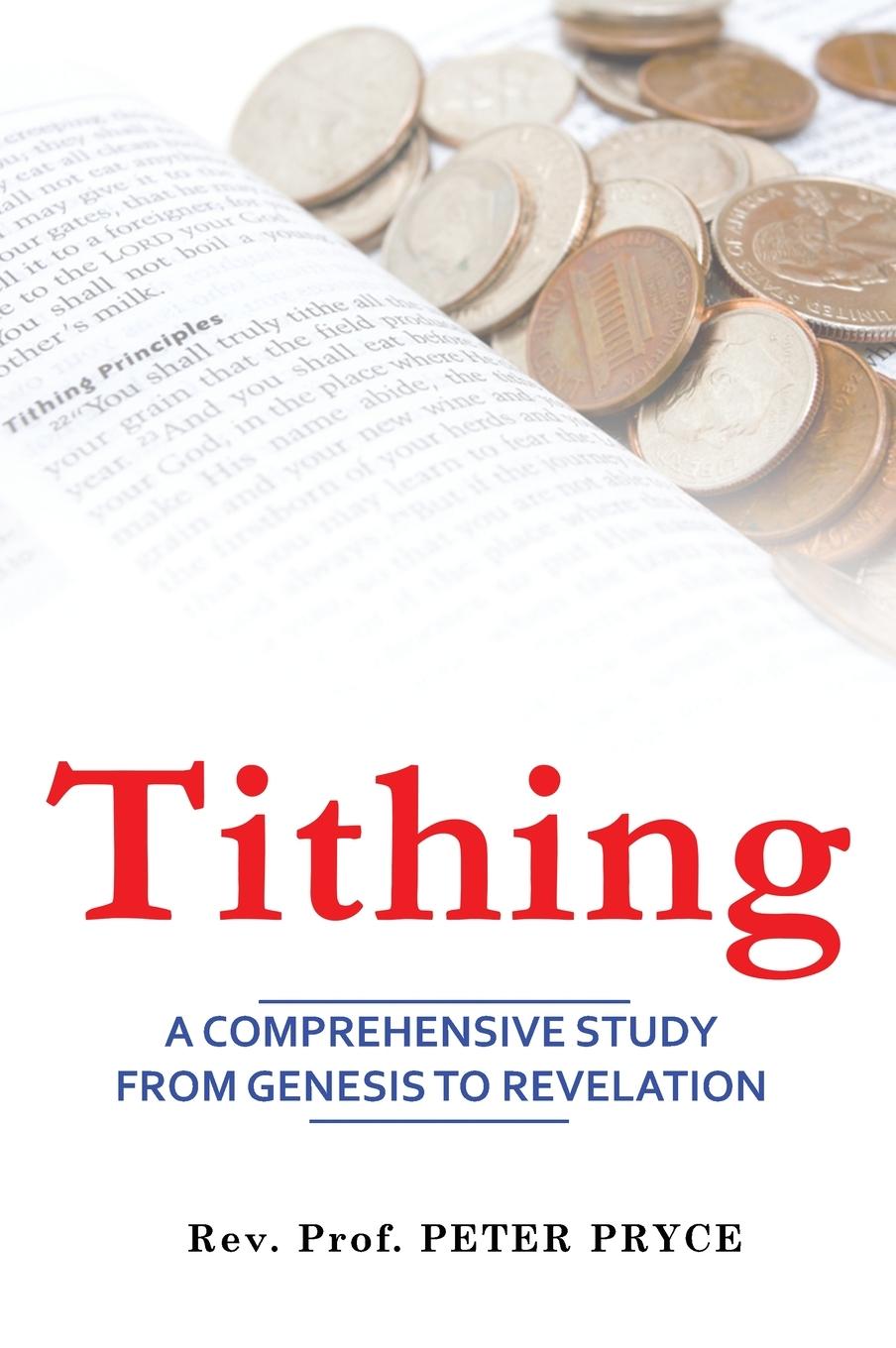 Carte Tithing Peter Pryce