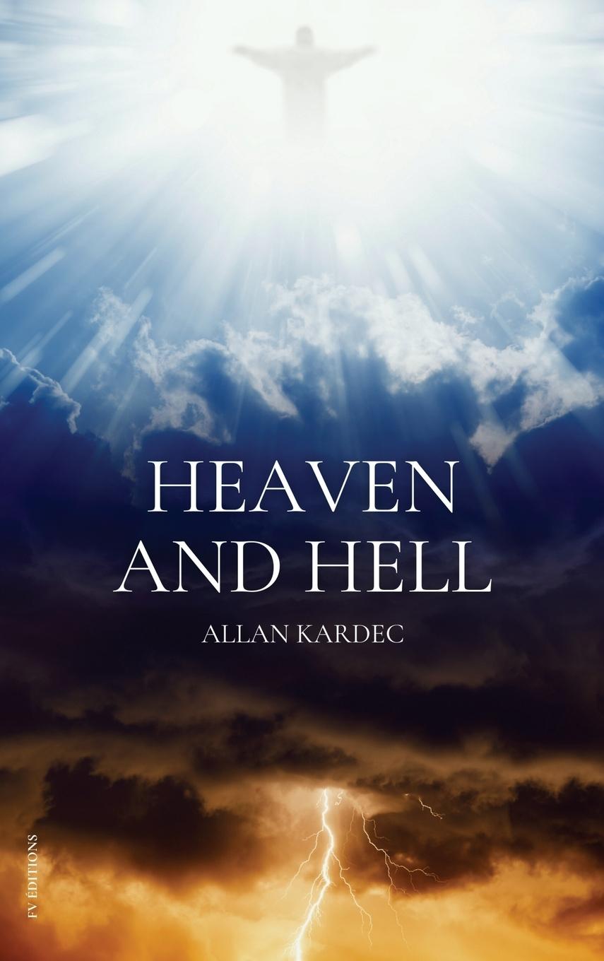 Kniha Heaven and Hell 