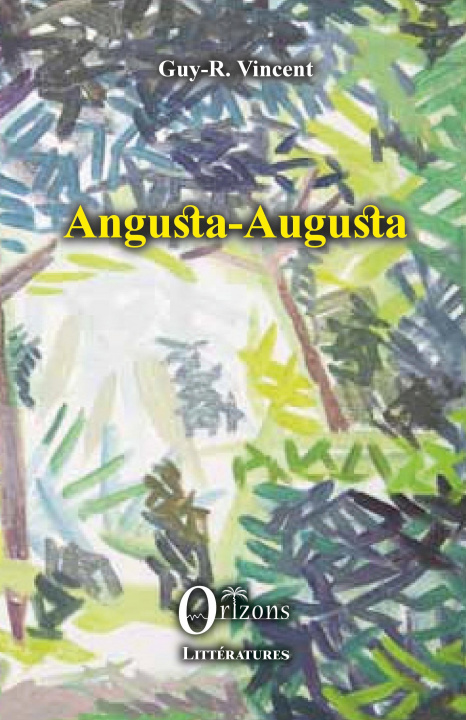 Libro Angusta-Augusta Vincent
