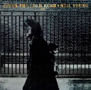 Kniha After the Gold Rush (50th Anniversary) Neil Young