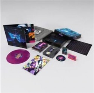 Kniha Simulation Theory Deluxe Film Box Set Muse