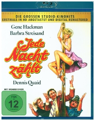 Видео Jede Nacht zählt - Kinofassung (in HD neu abgetastet) Barbra Streisand